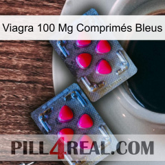 Viagra 100 Mg Comprimés Bleus 14